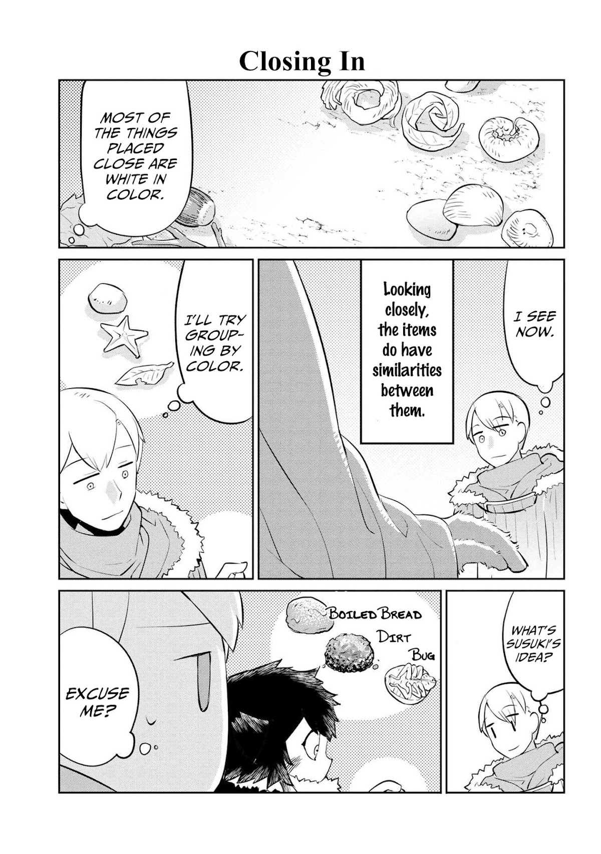 Heterogenia Linguistico Chapter 23 page 15 - Chapter 23