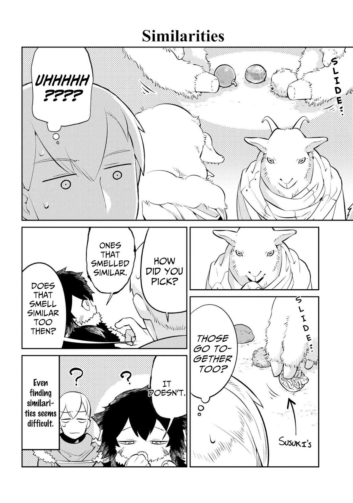 Heterogenia Linguistico Chapter 23 page 16 - Chapter 23