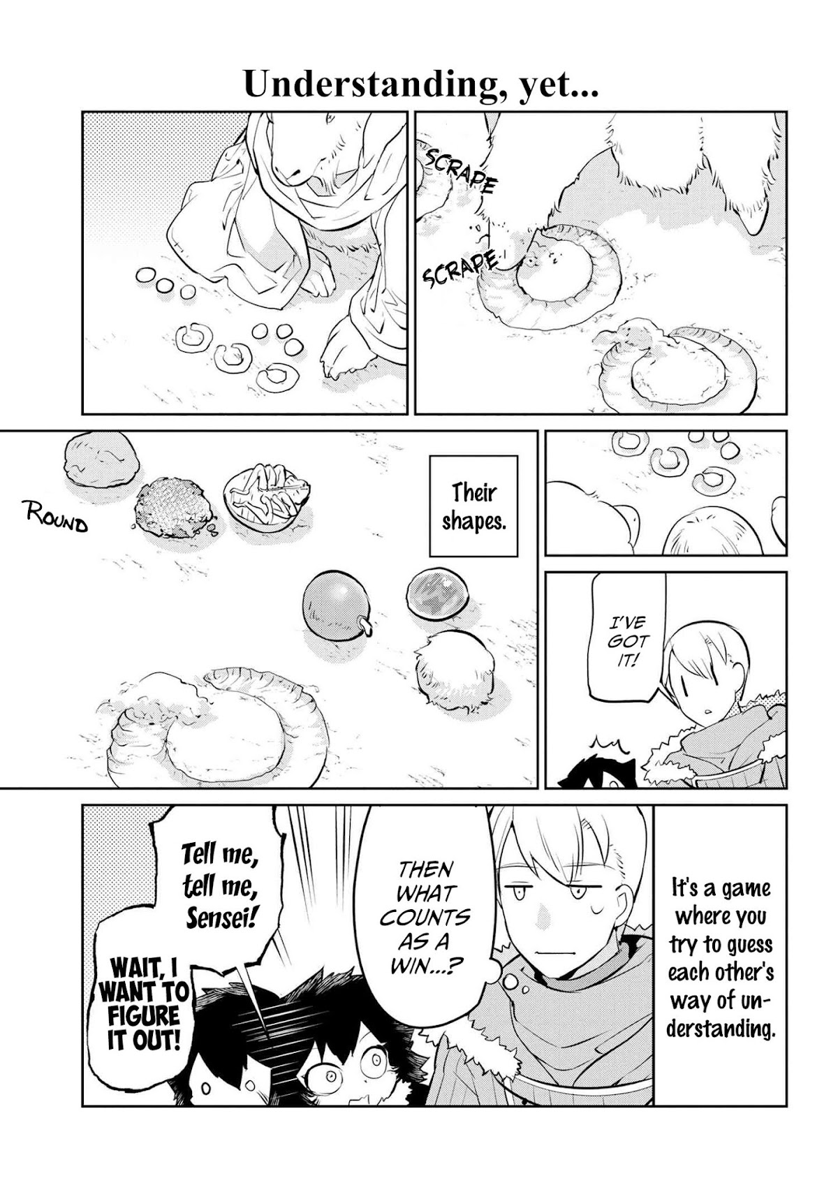 Heterogenia Linguistico Chapter 23 page 17 - Chapter 23