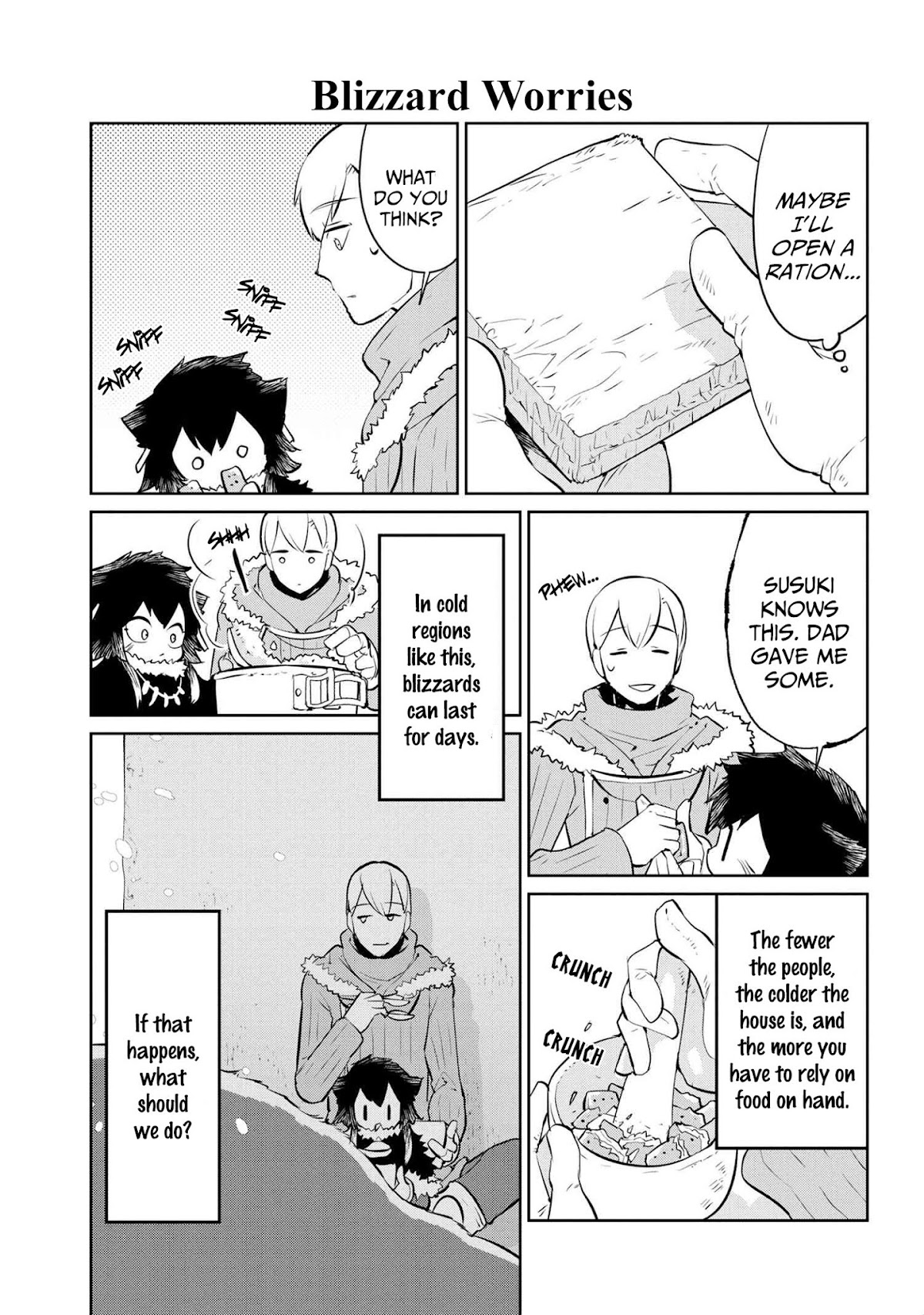 Heterogenia Linguistico Chapter 23 page 5 - Chapter 23