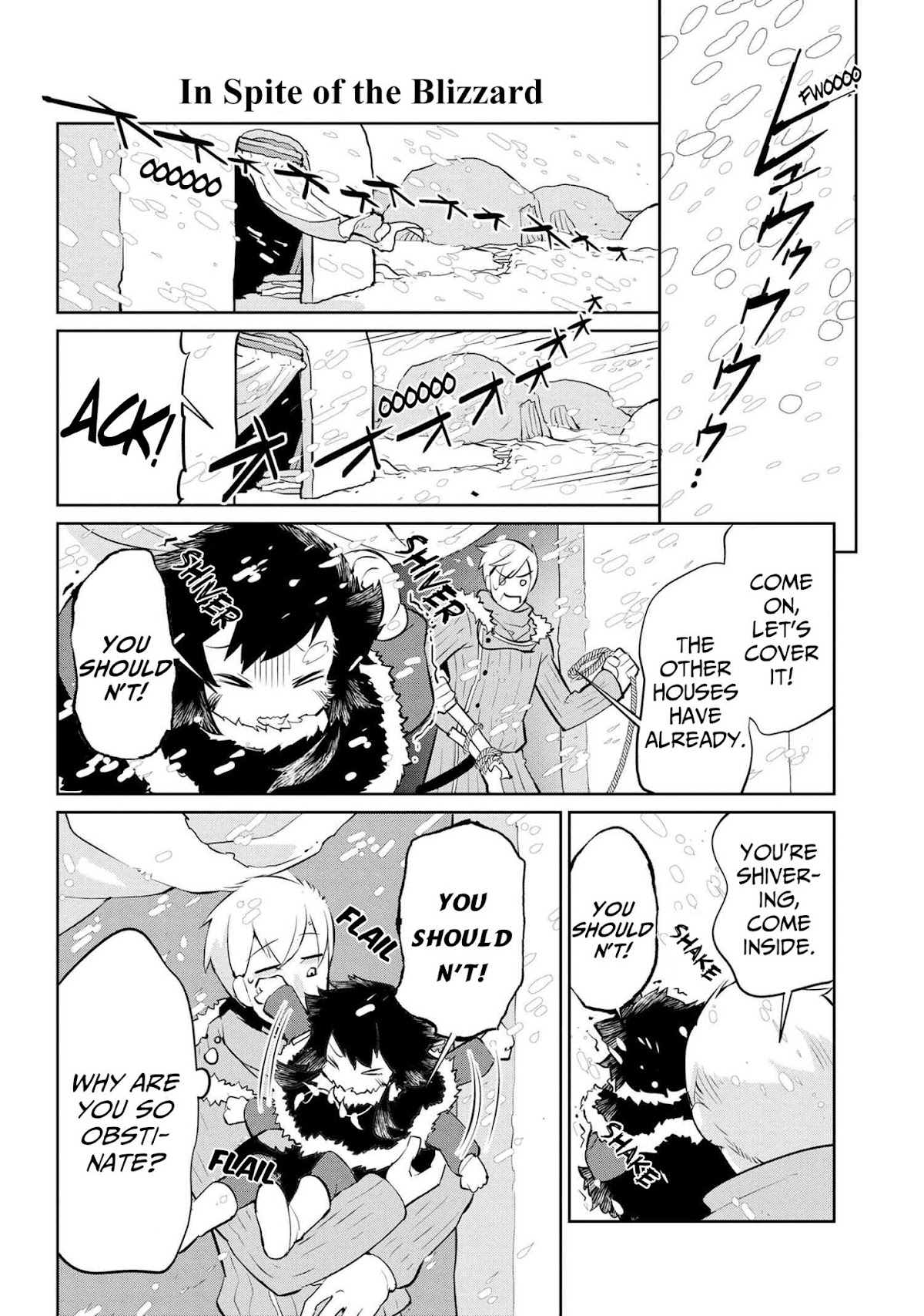Heterogenia Linguistico Chapter 23 page 6 - Chapter 23