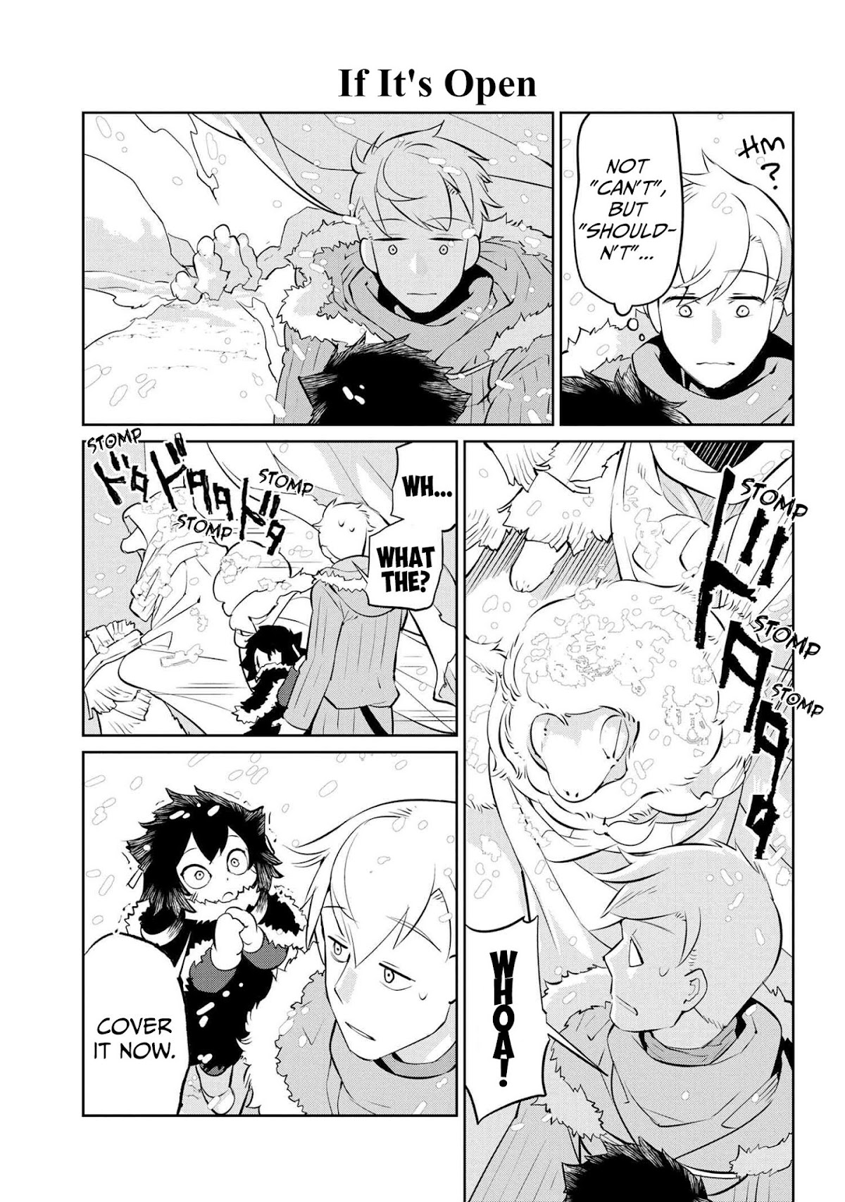 Heterogenia Linguistico Chapter 23 page 7 - Chapter 23
