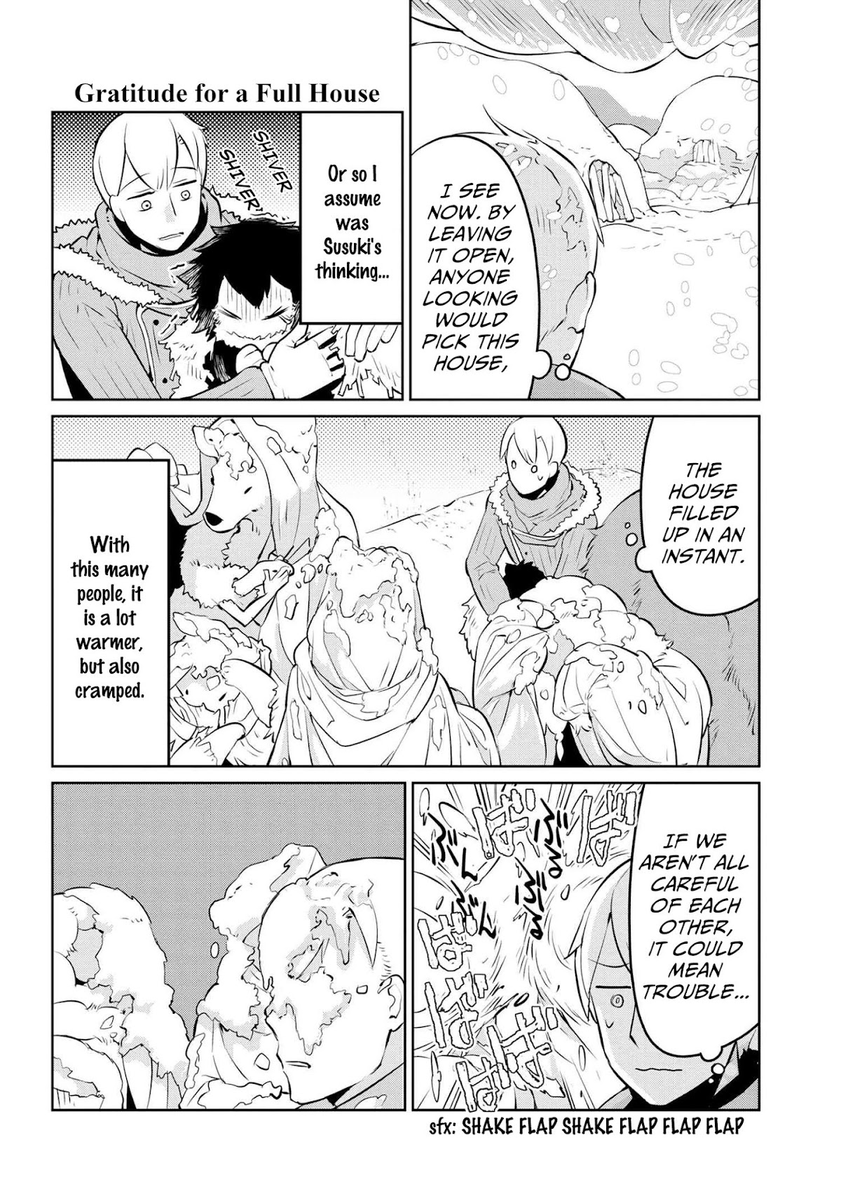 Heterogenia Linguistico Chapter 23 page 8 - Chapter 23