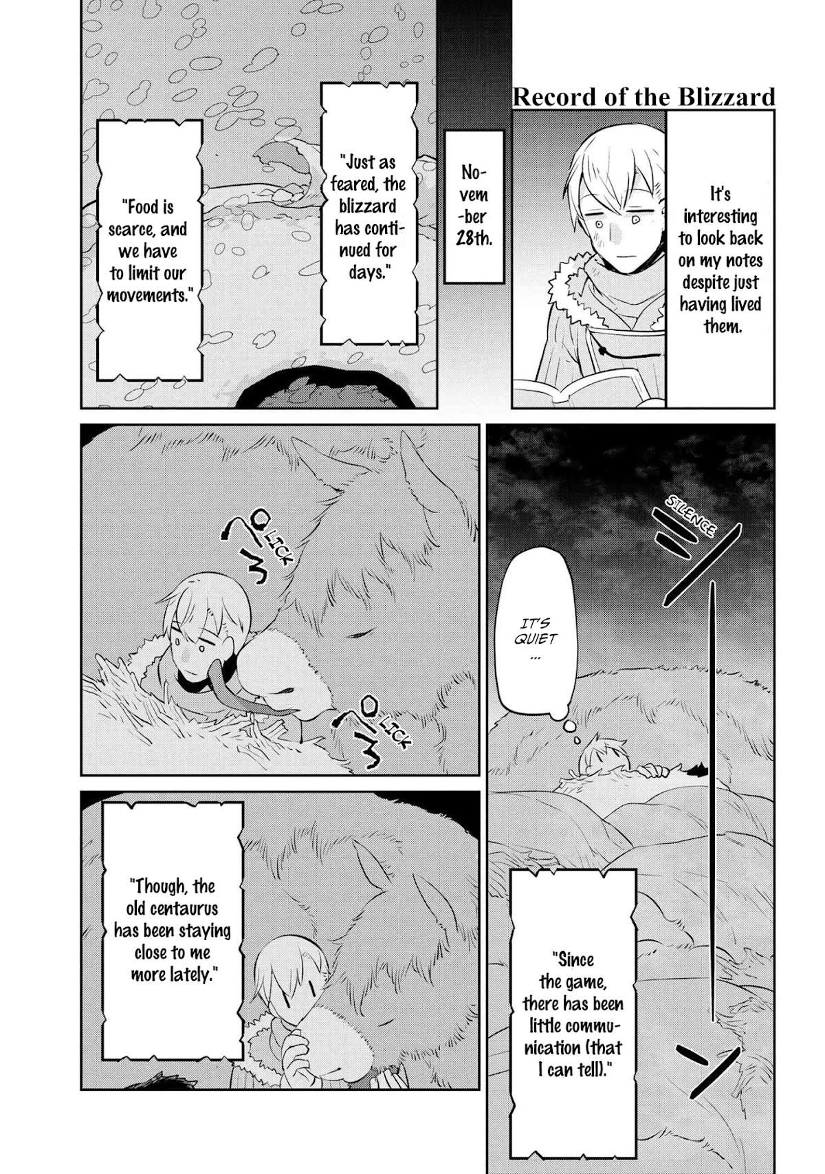 Heterogenia Linguistico Chapter 24 page 10 - Chapter 24
