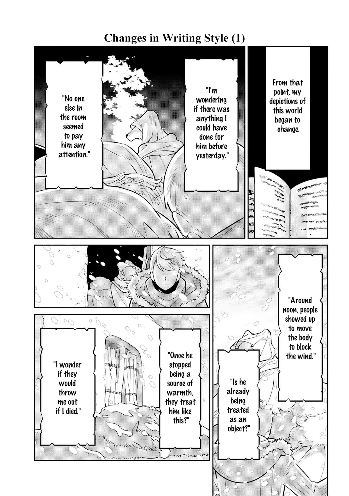 Heterogenia Linguistico Chapter 24 page 12 - Chapter 24