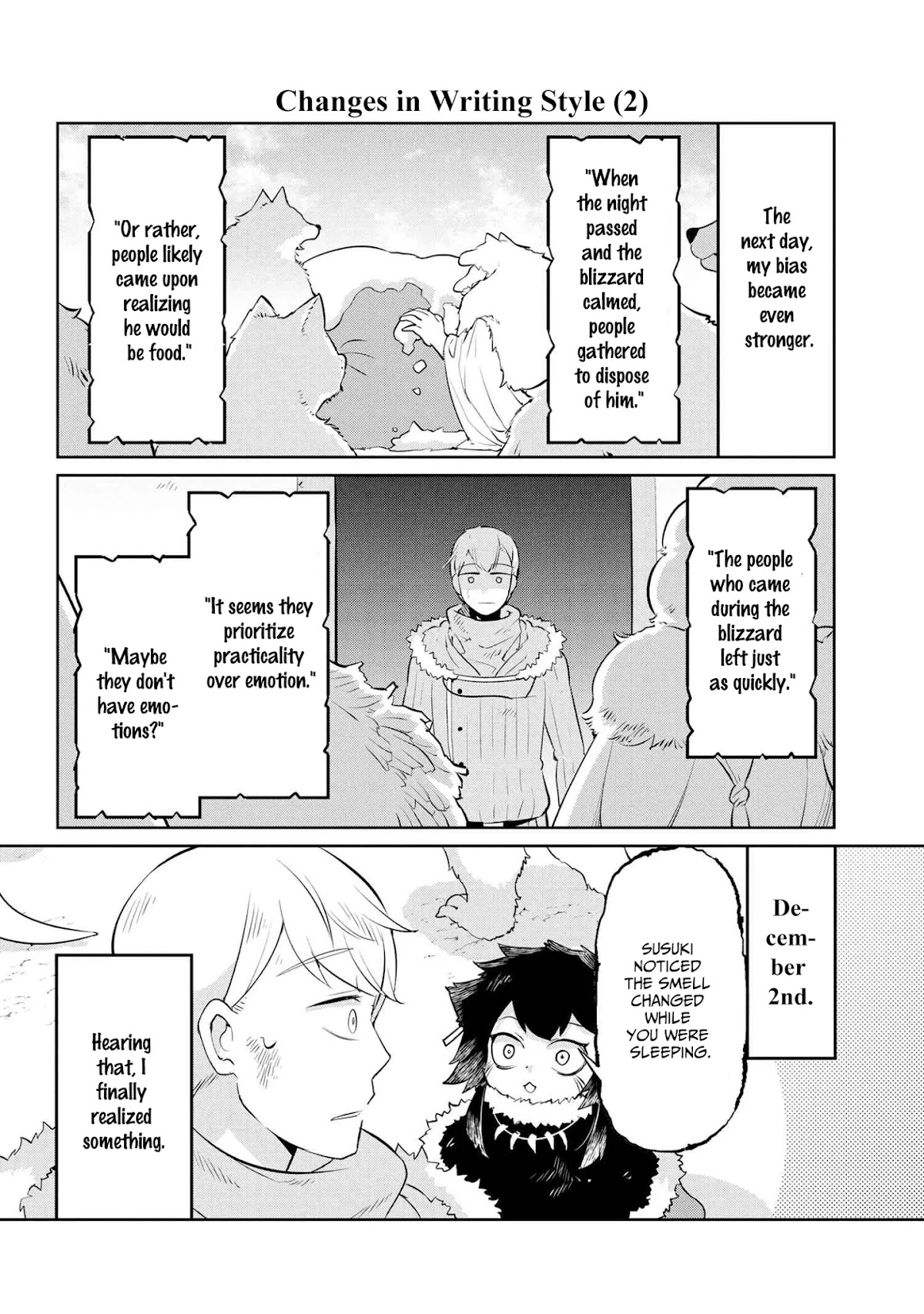 Heterogenia Linguistico Chapter 24 page 13 - Chapter 24