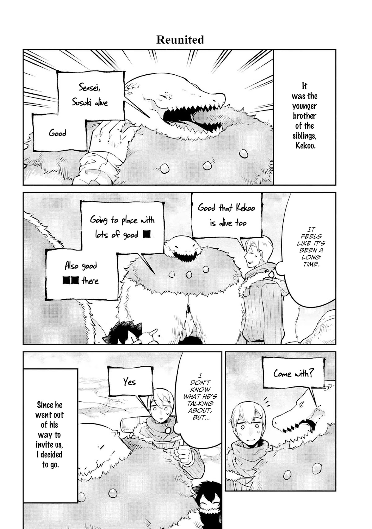 Heterogenia Linguistico Chapter 24 page 17 - Chapter 24