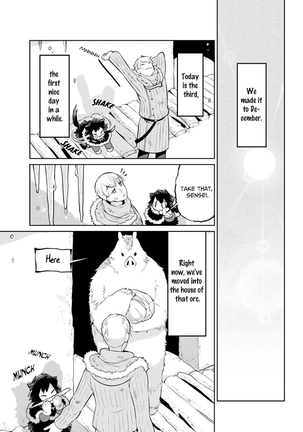 Heterogenia Linguistico Chapter 24 page 2 - Chapter 24
