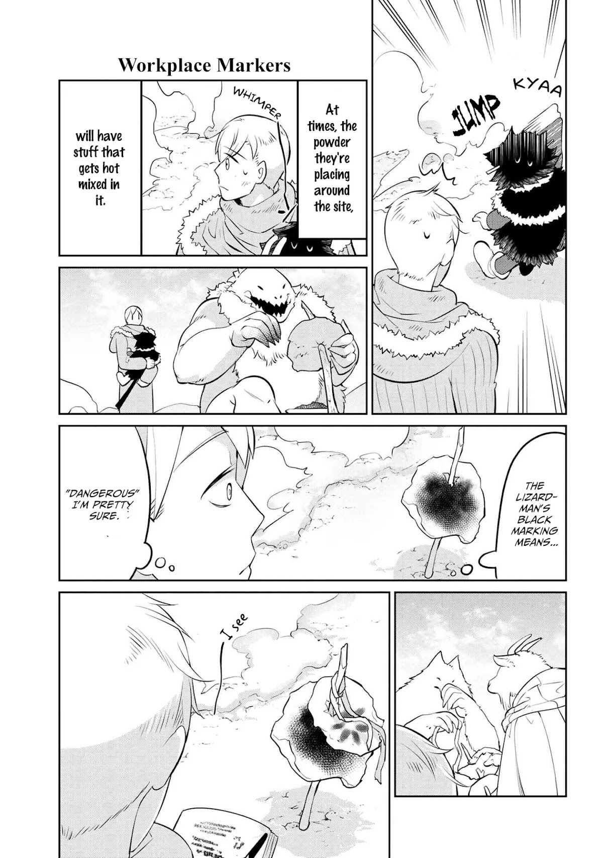 Heterogenia Linguistico Chapter 24 page 6 - Chapter 24