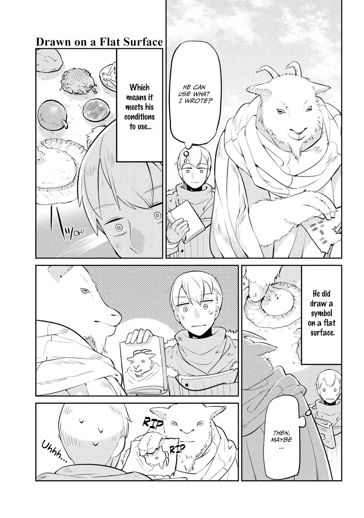 Heterogenia Linguistico Chapter 24 page 8 - Chapter 24