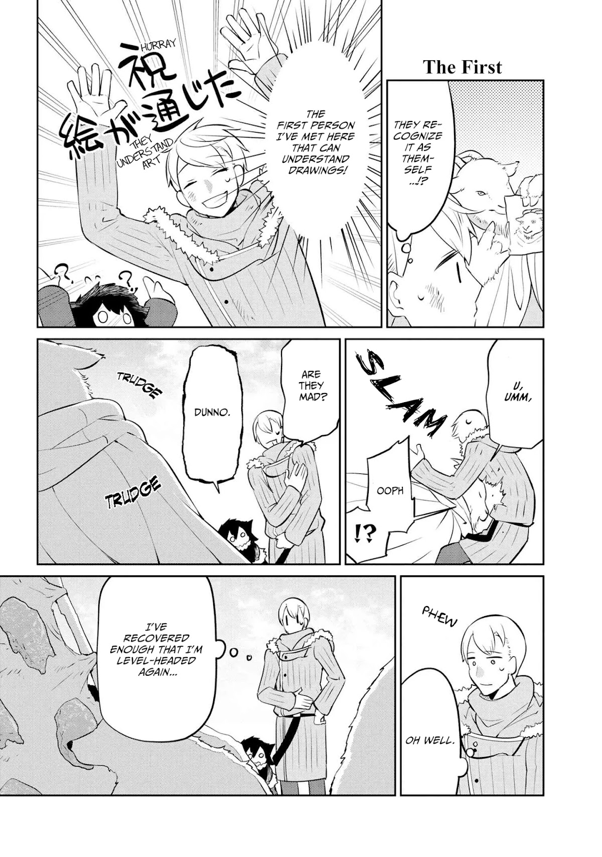 Heterogenia Linguistico Chapter 24 page 9 - Chapter 24