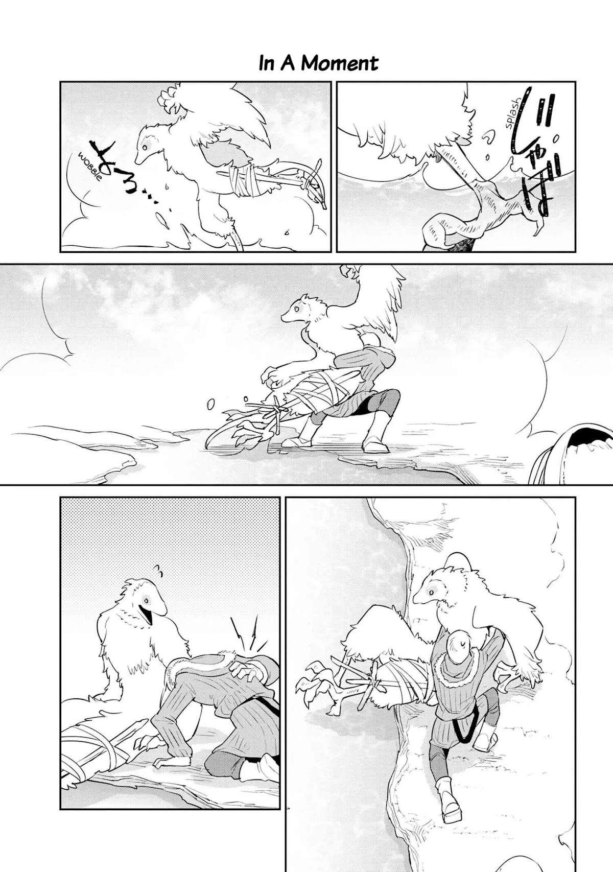 Heterogenia Linguistico Chapter 29 page 7 - Chapter 29: I Want To Make Small Talk