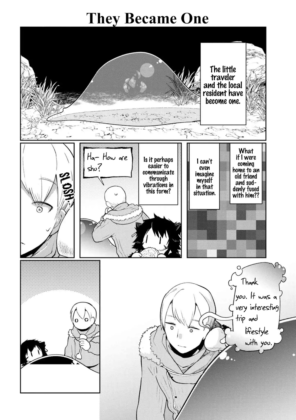 Heterogenia Linguistico Chapter 3 page 10 - Chapter 3