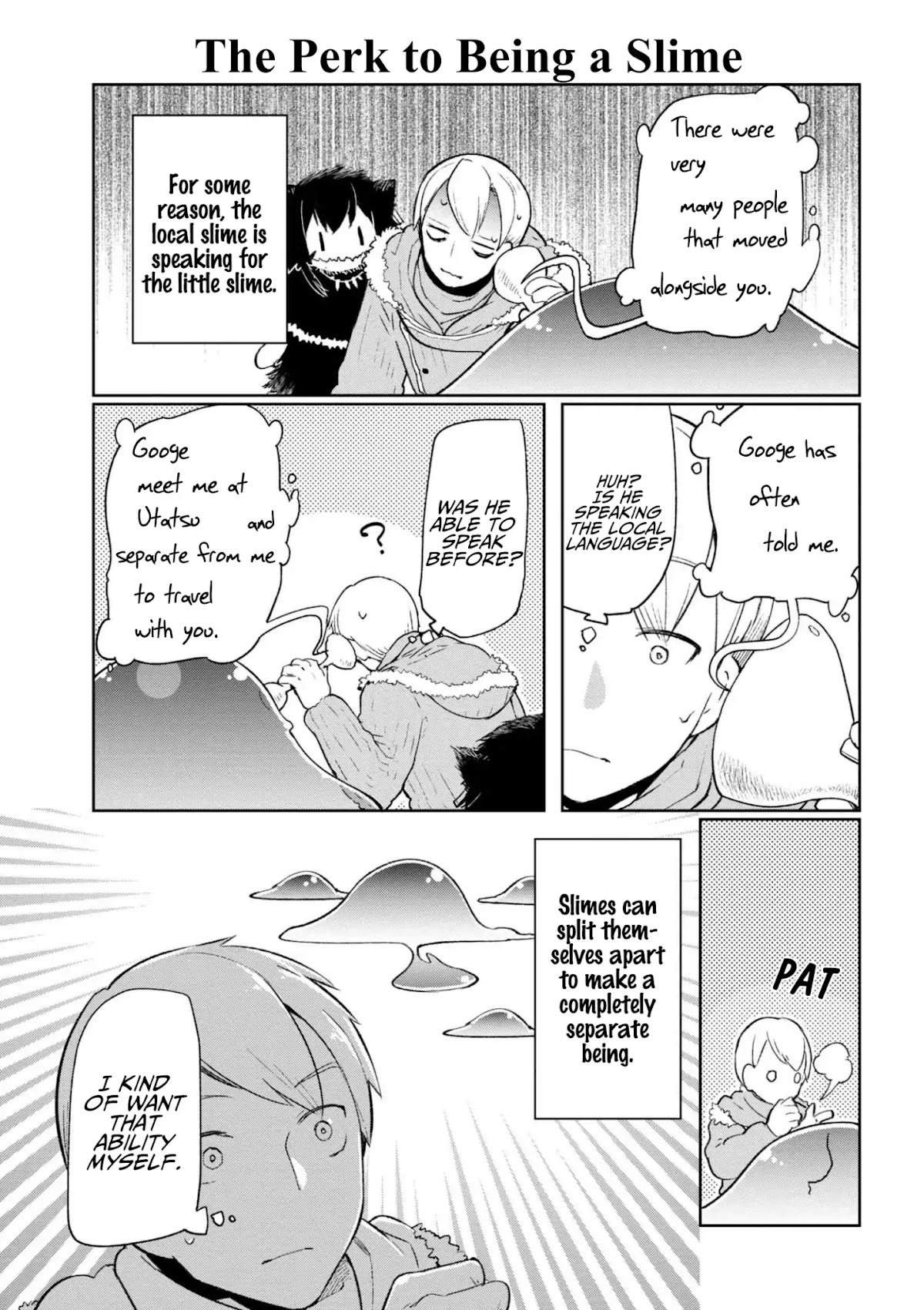 Heterogenia Linguistico Chapter 3 page 11 - Chapter 3