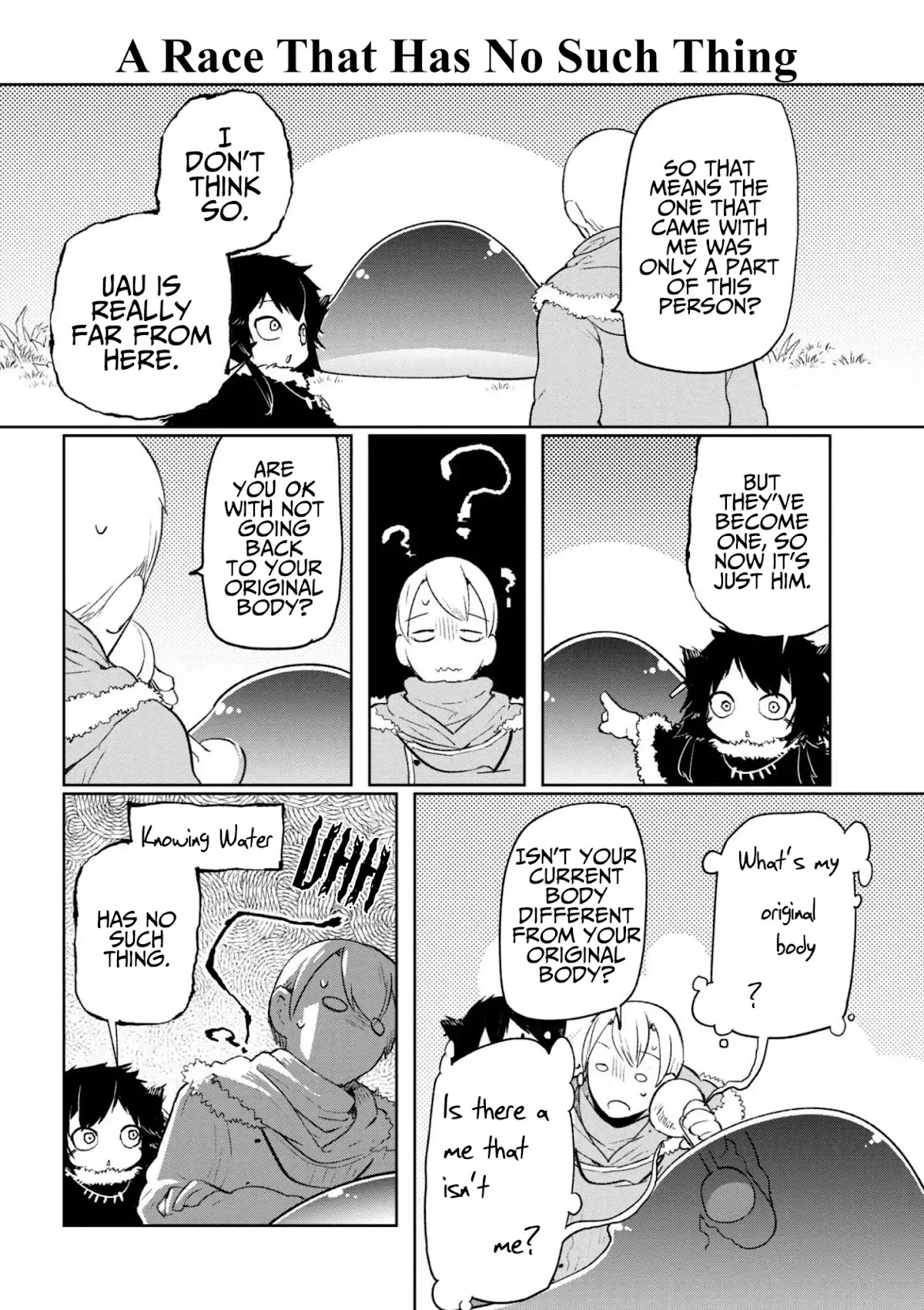 Heterogenia Linguistico Chapter 3 page 12 - Chapter 3