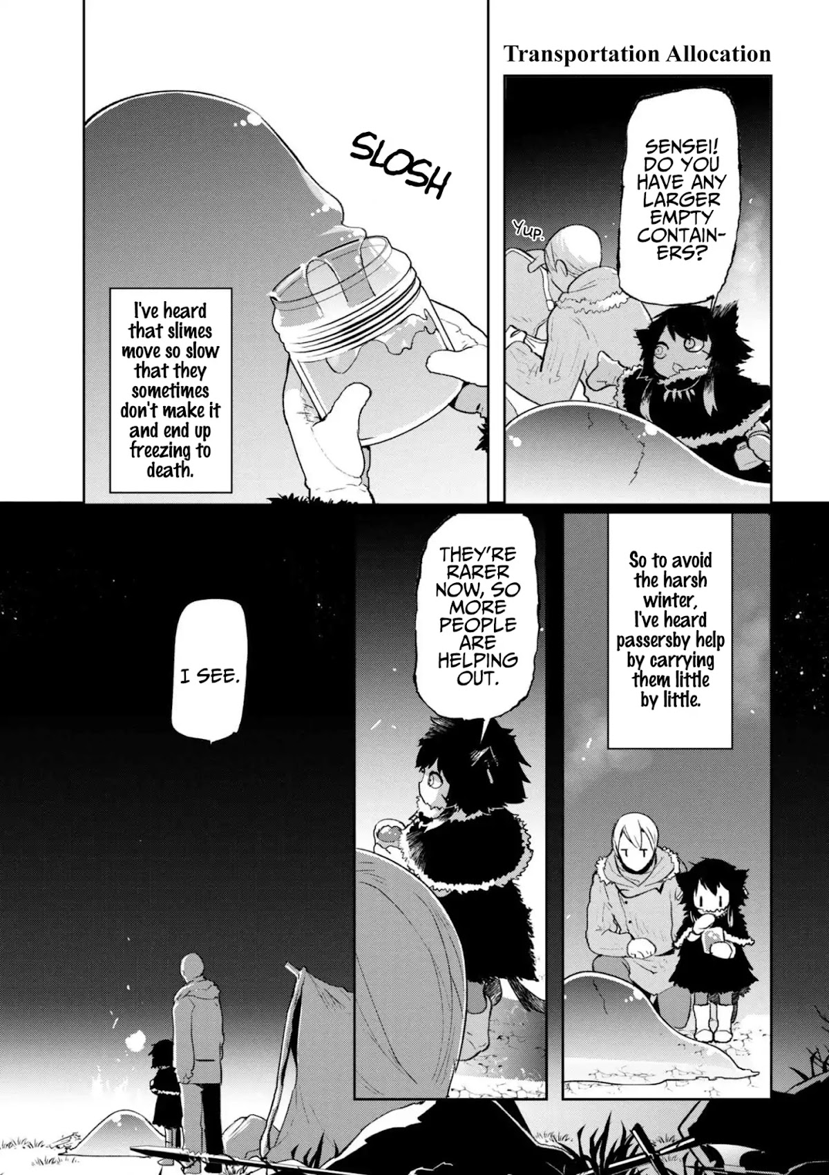 Heterogenia Linguistico Chapter 3 page 13 - Chapter 3