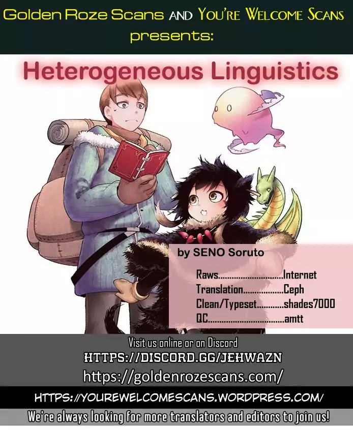 Heterogenia Linguistico Chapter 3 page 15 - Chapter 3