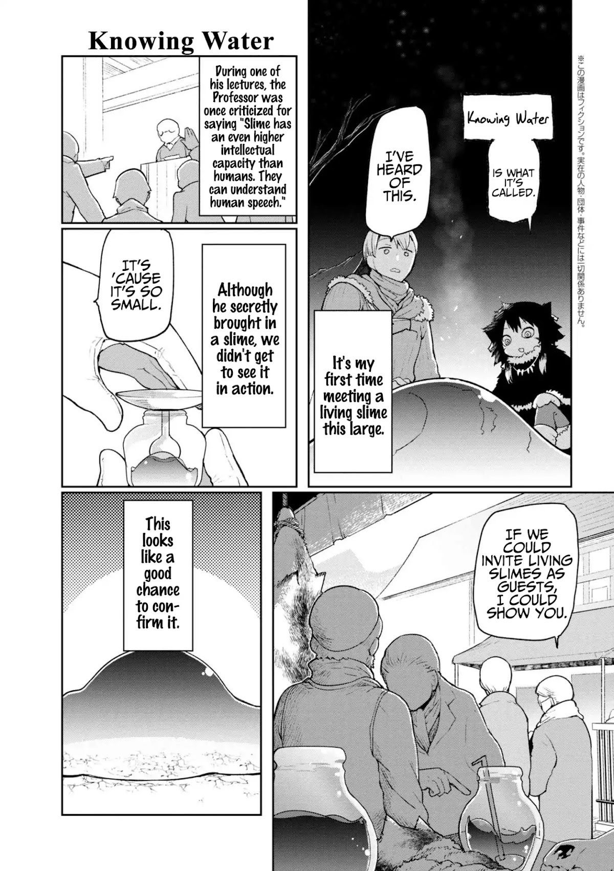 Heterogenia Linguistico Chapter 3 page 3 - Chapter 3