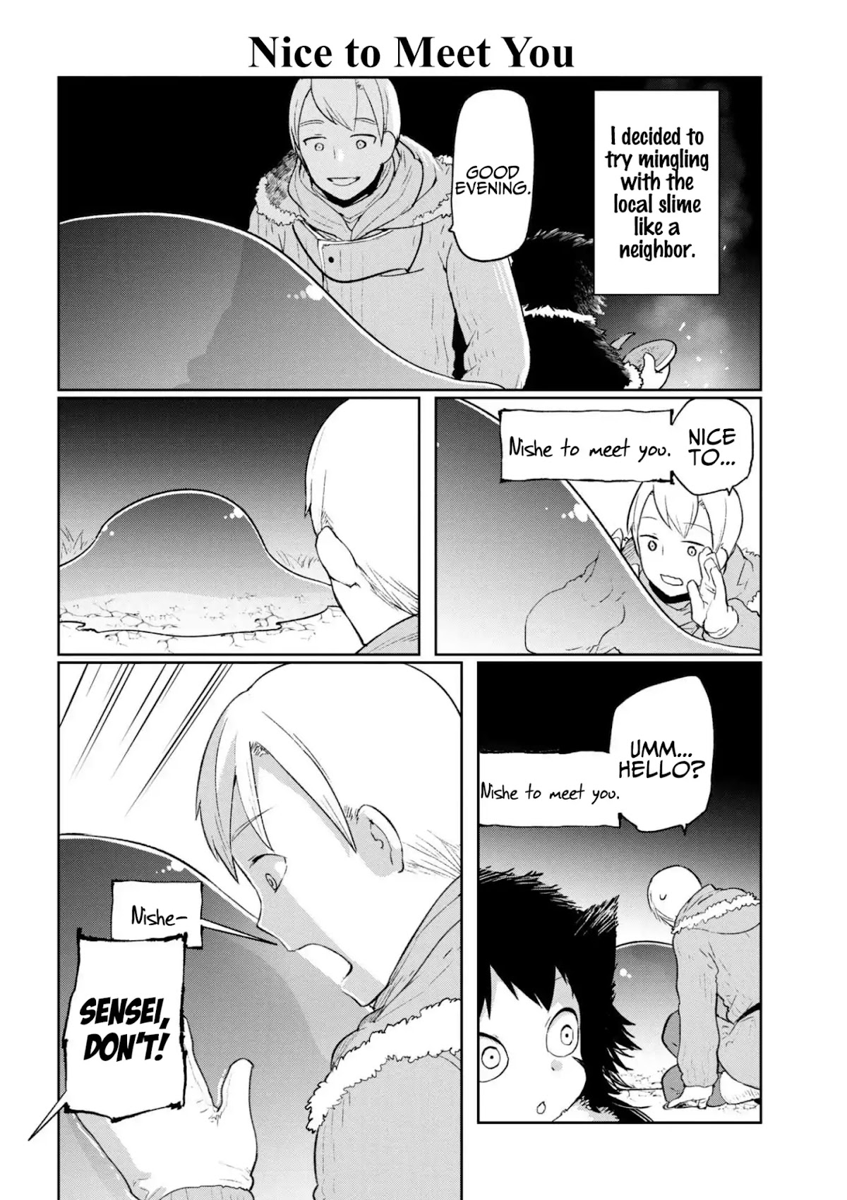 Heterogenia Linguistico Chapter 3 page 4 - Chapter 3