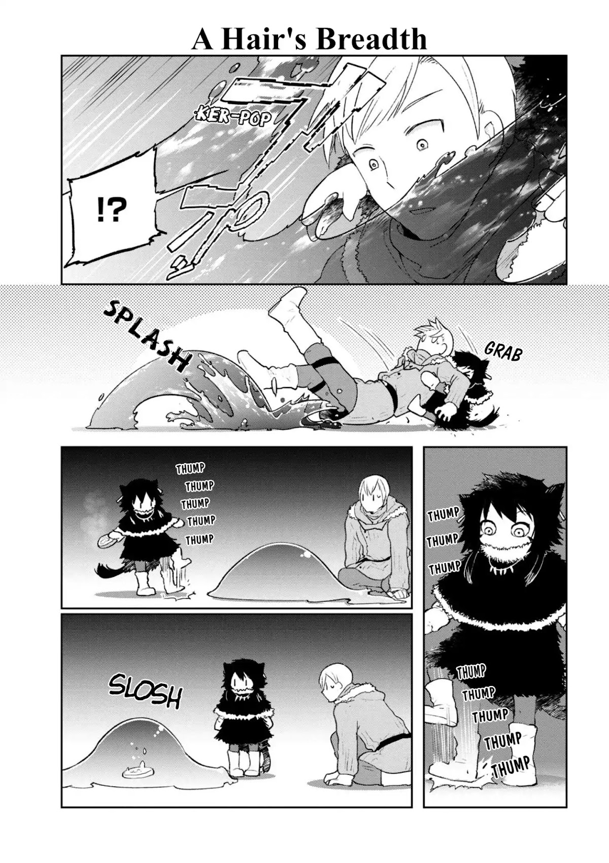 Heterogenia Linguistico Chapter 3 page 5 - Chapter 3