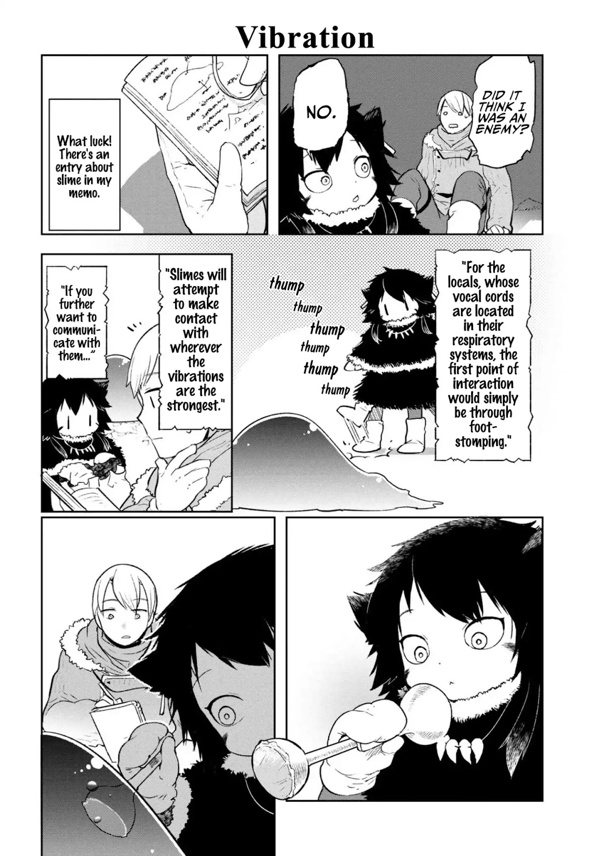Heterogenia Linguistico Chapter 3 page 6 - Chapter 3
