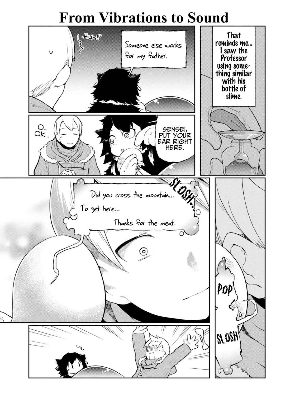 Heterogenia Linguistico Chapter 3 page 7 - Chapter 3