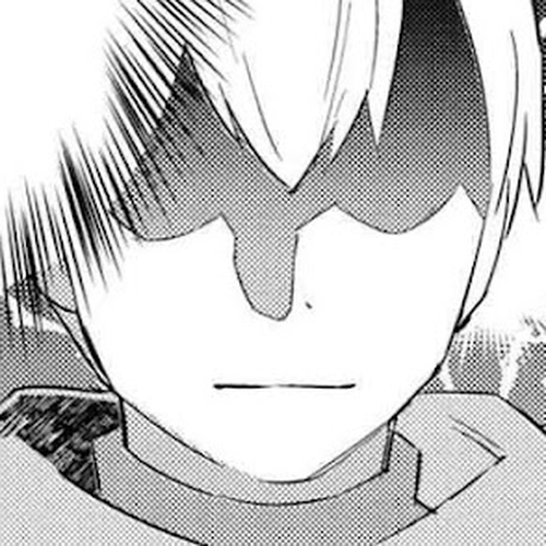 Heterogenia Linguistico Chapter 30: We're Both in the Same Boat cover