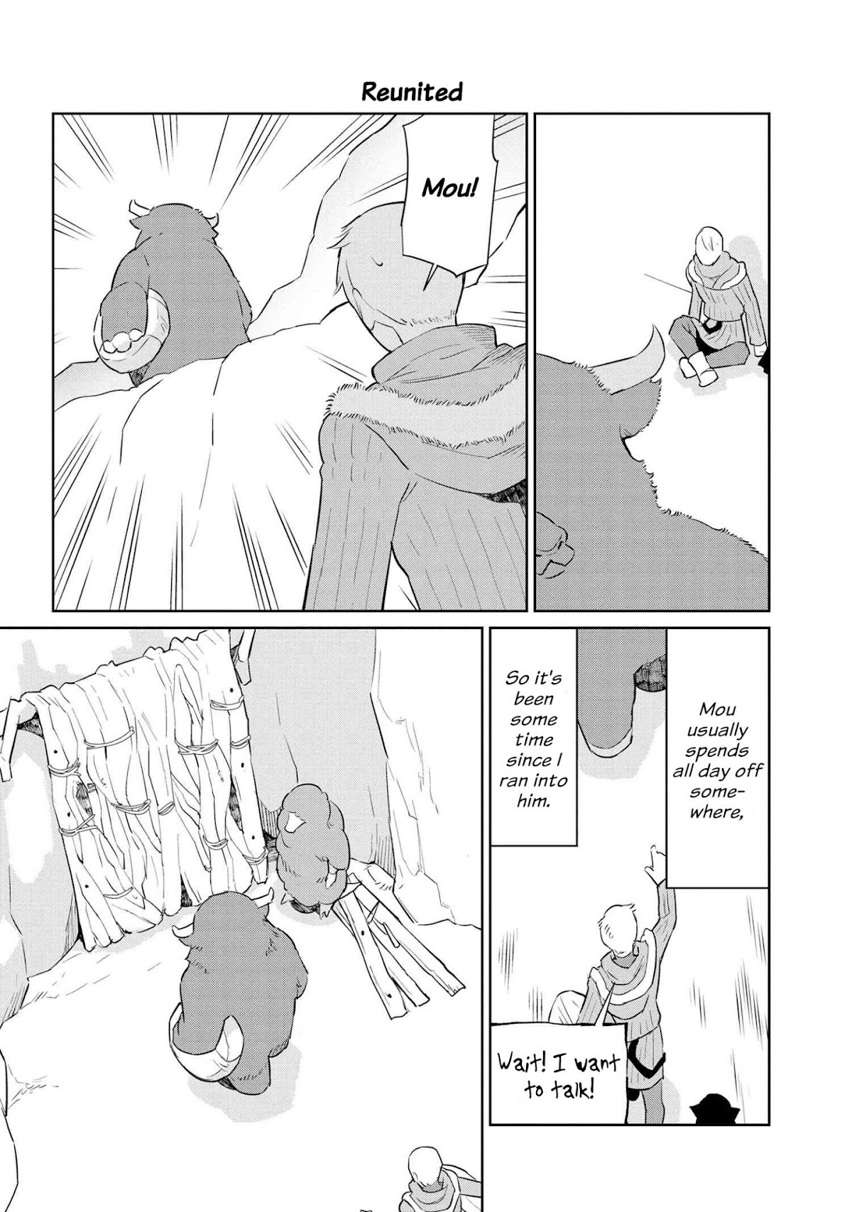Heterogenia Linguistico Chapter 31 page 4 - Chapter 31