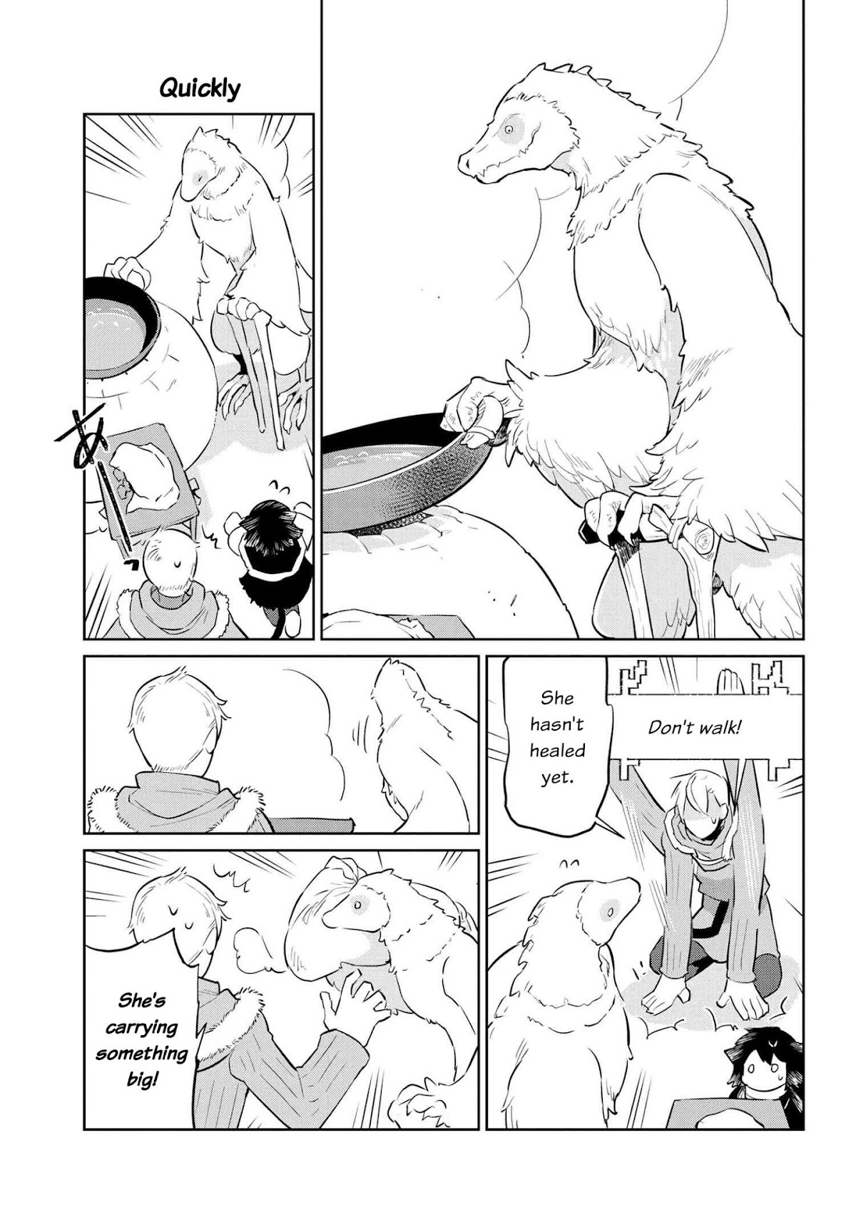 Heterogenia Linguistico Chapter 31 page 7 - Chapter 31