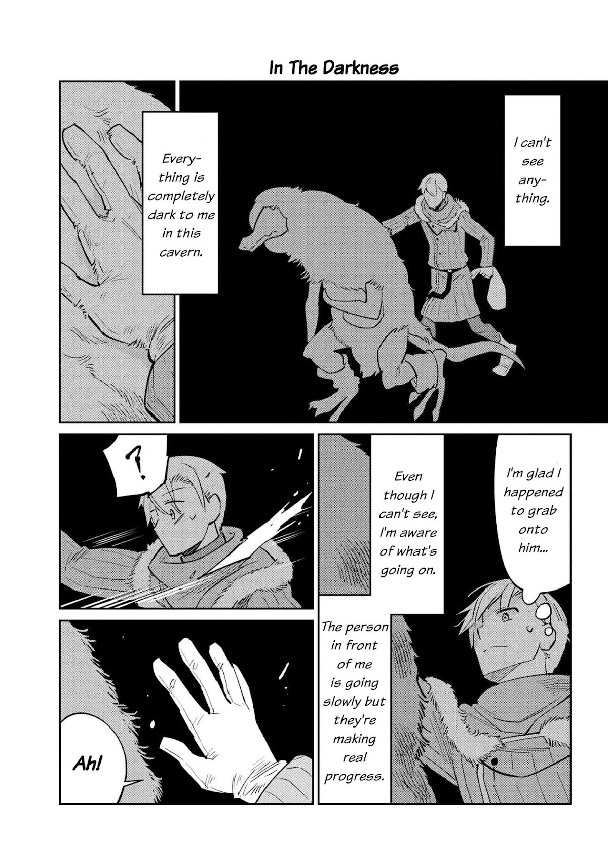 Heterogenia Linguistico Chapter 32 page 15 - Chapter 32: Now The Night Hunt