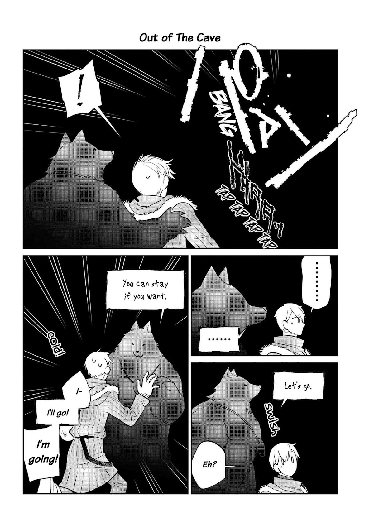 Heterogenia Linguistico Chapter 33 page 12 - Chapter 33: "Hunting" in The Dark!