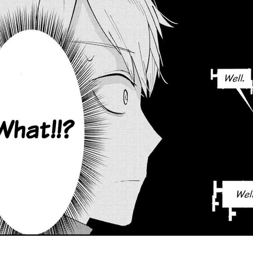 Heterogenia Linguistico Chapter 33: "Hunting" in The Dark! cover