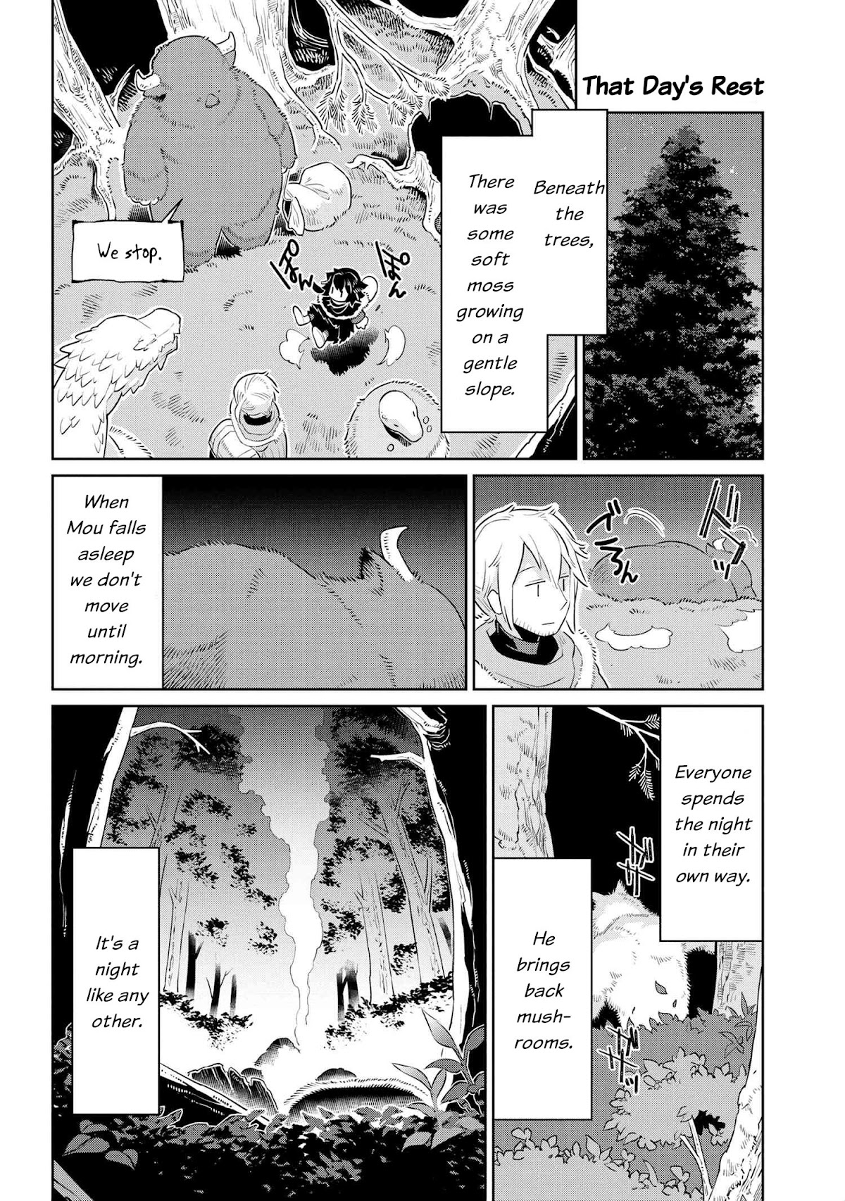 Heterogenia Linguistico Chapter 39 page 10 - Chapter 39: But He Fell?