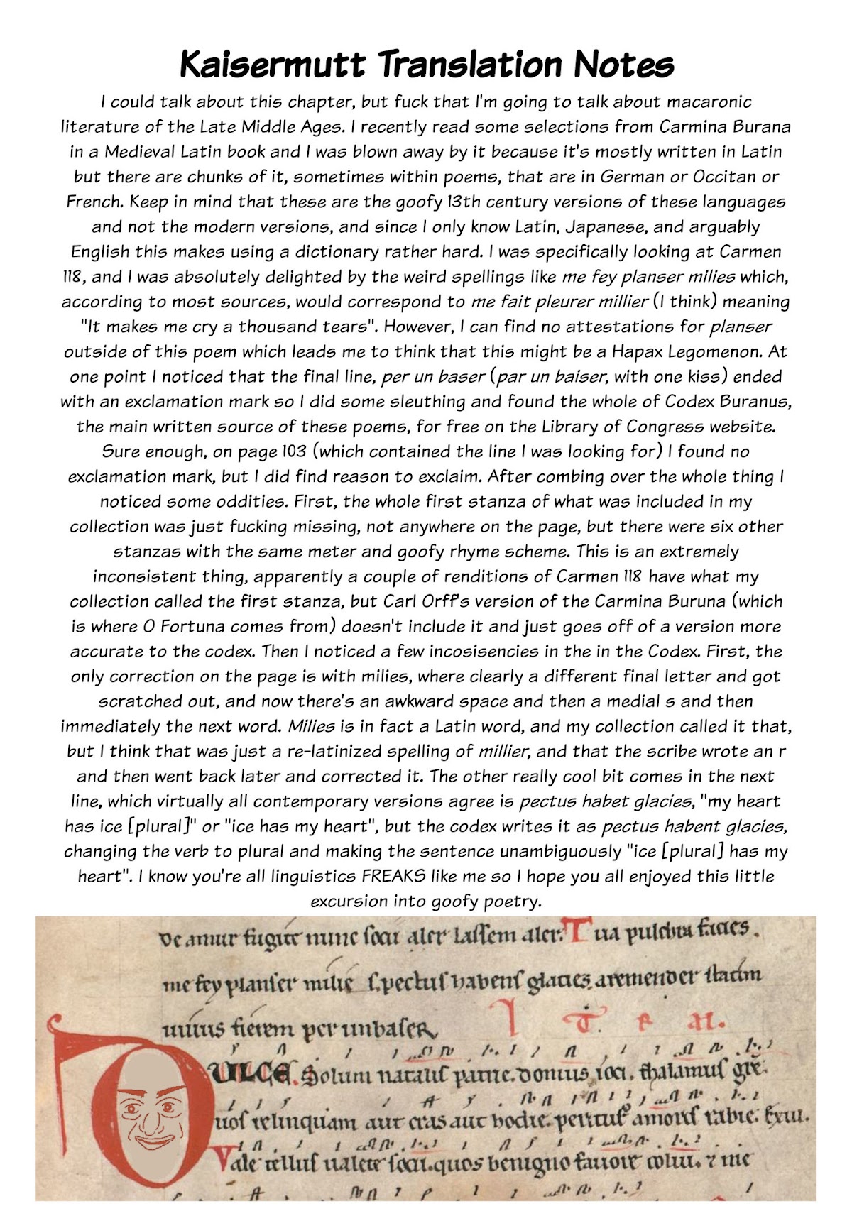 Heterogenia Linguistico Chapter 39 page 16 - Chapter 39: But He Fell?
