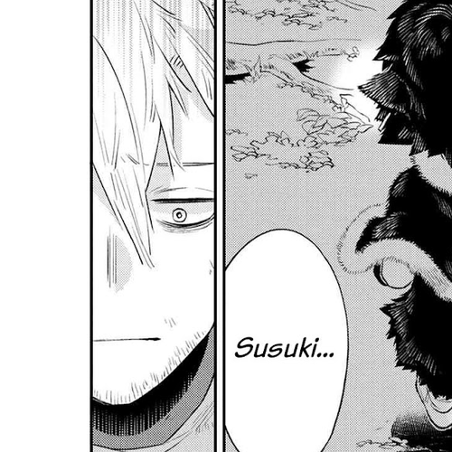 Heterogenia Linguistico Chapter 39: But He Fell? cover
