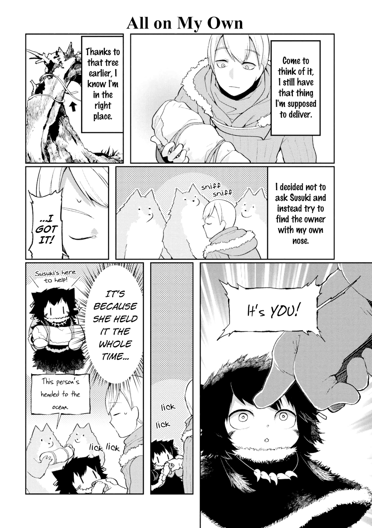 Heterogenia Linguistico Chapter 4 page 12 - Chapter 4