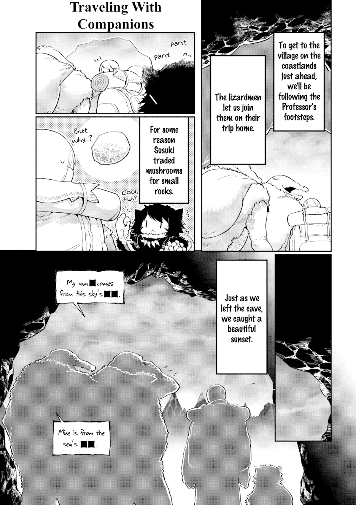 Heterogenia Linguistico Chapter 4 page 13 - Chapter 4