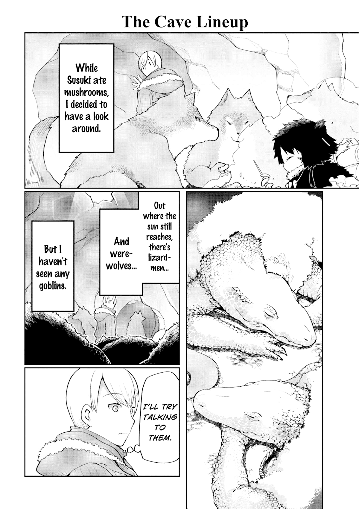 Heterogenia Linguistico Chapter 4 page 4 - Chapter 4