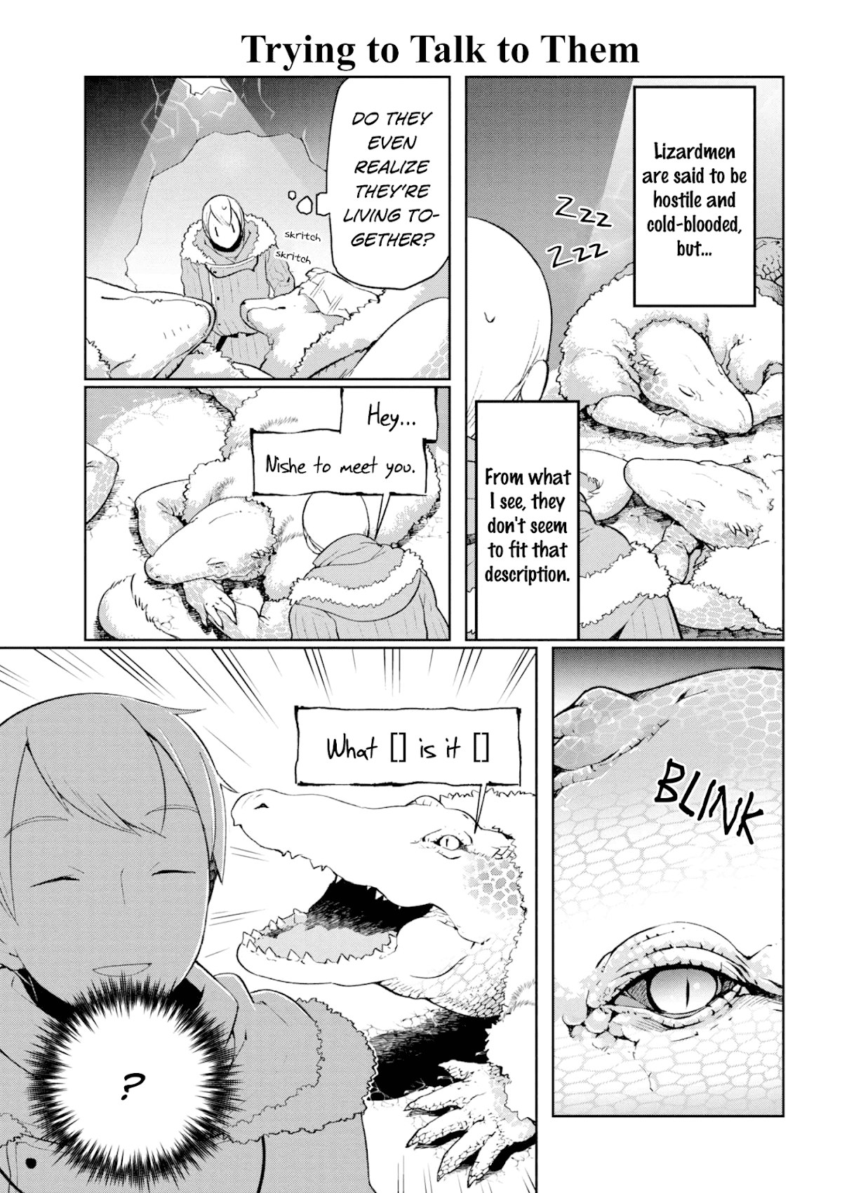 Heterogenia Linguistico Chapter 4 page 5 - Chapter 4