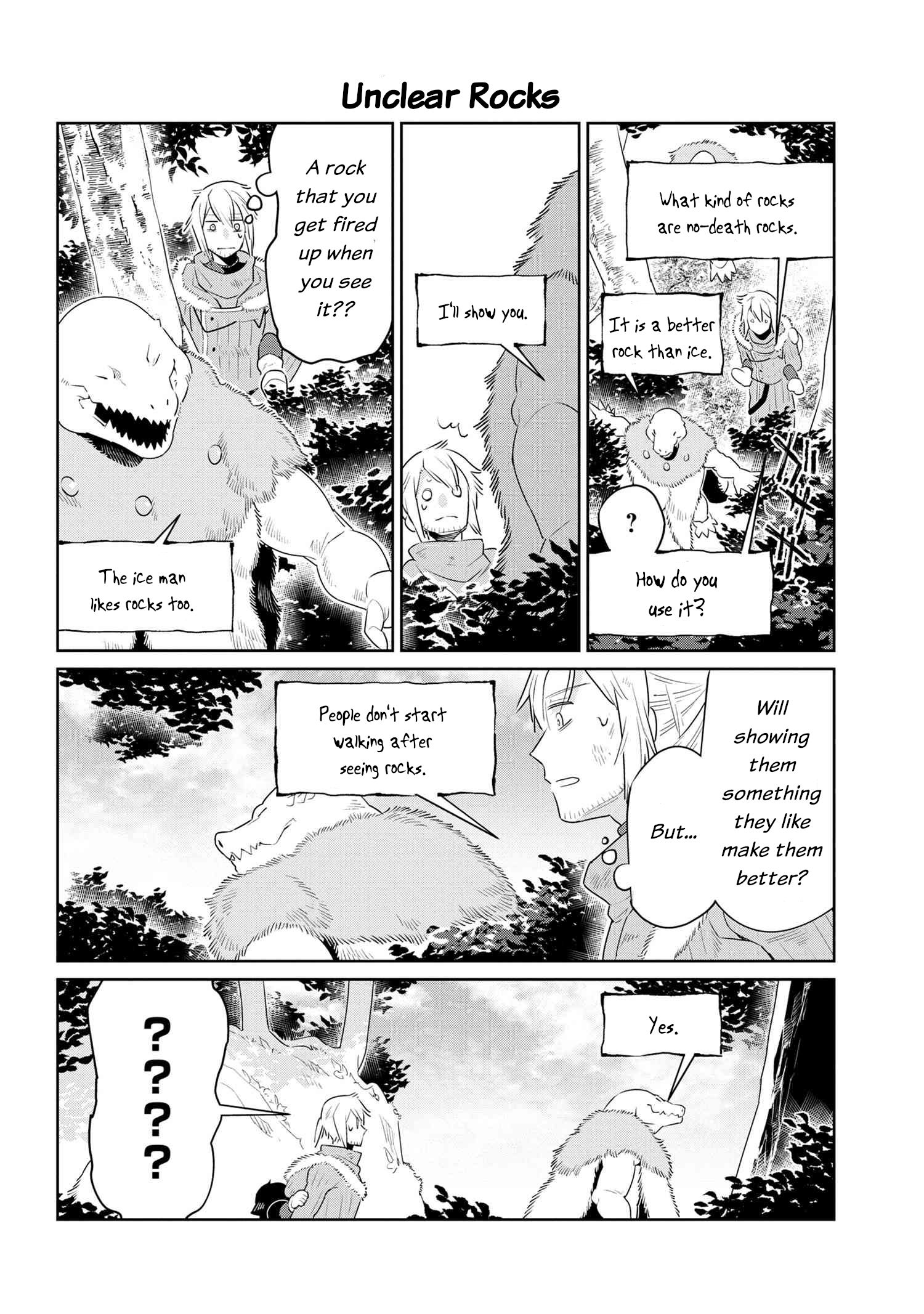 Heterogenia Linguistico Chapter 40 page 10 - Chapter 40: Total Exhaustion