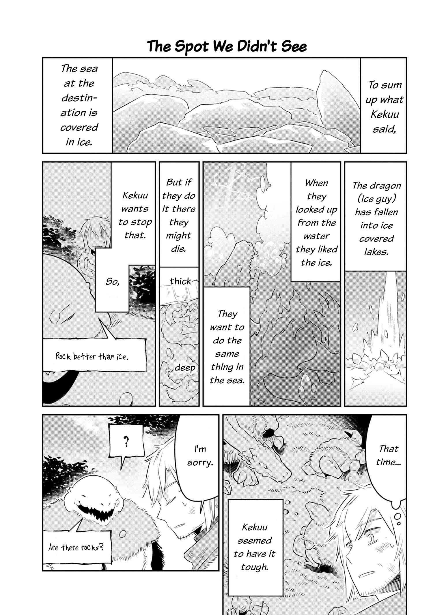 Heterogenia Linguistico Chapter 40 page 15 - Chapter 40: Total Exhaustion