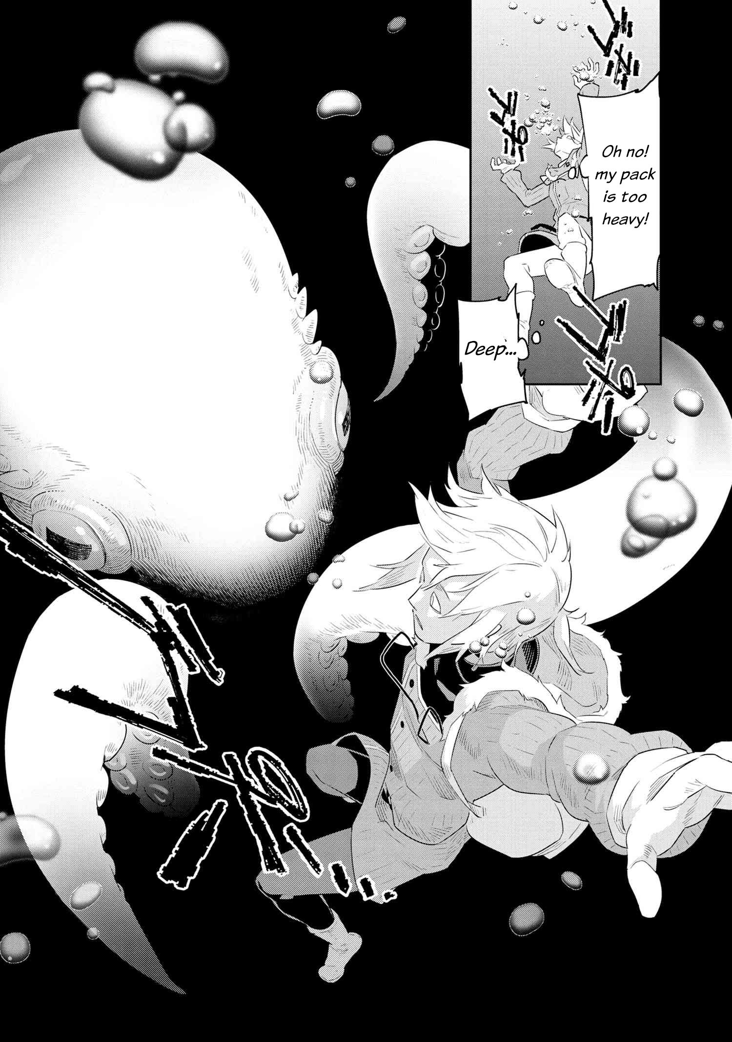 Heterogenia Linguistico Chapter 41 page 10 - Chapter 41: New Land, New Morning