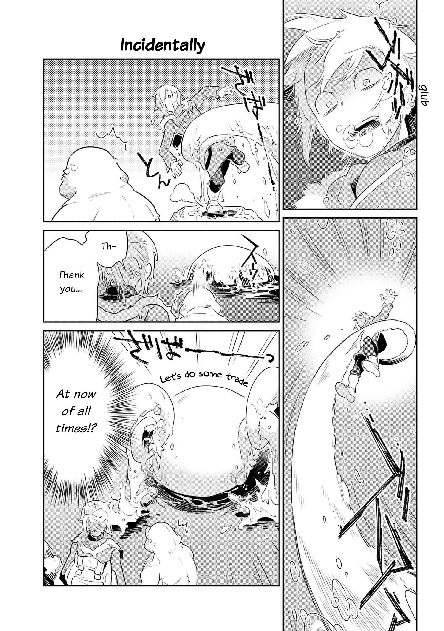Heterogenia Linguistico Chapter 41 page 11 - Chapter 41: New Land, New Morning