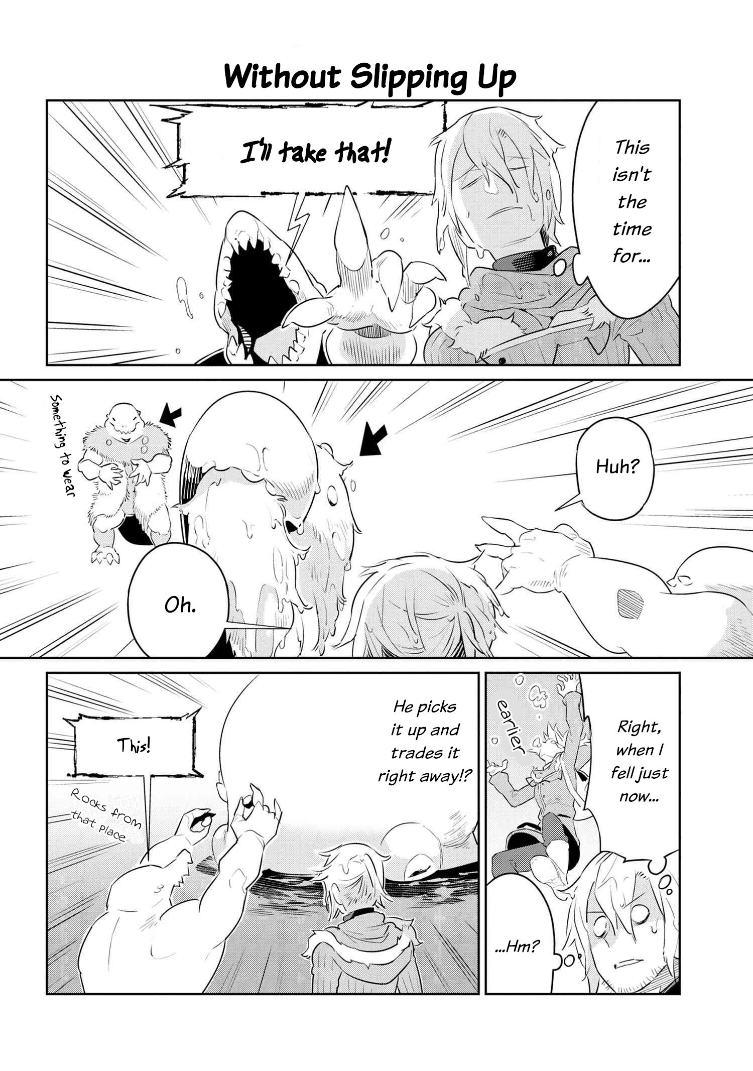 Heterogenia Linguistico Chapter 41 page 12 - Chapter 41: New Land, New Morning