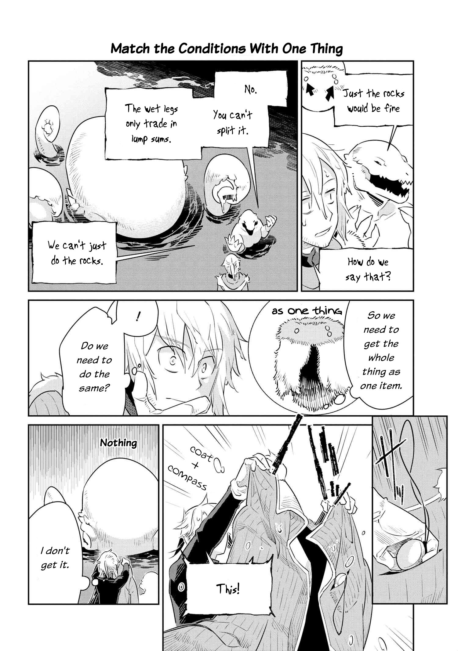 Heterogenia Linguistico Chapter 41 page 14 - Chapter 41: New Land, New Morning