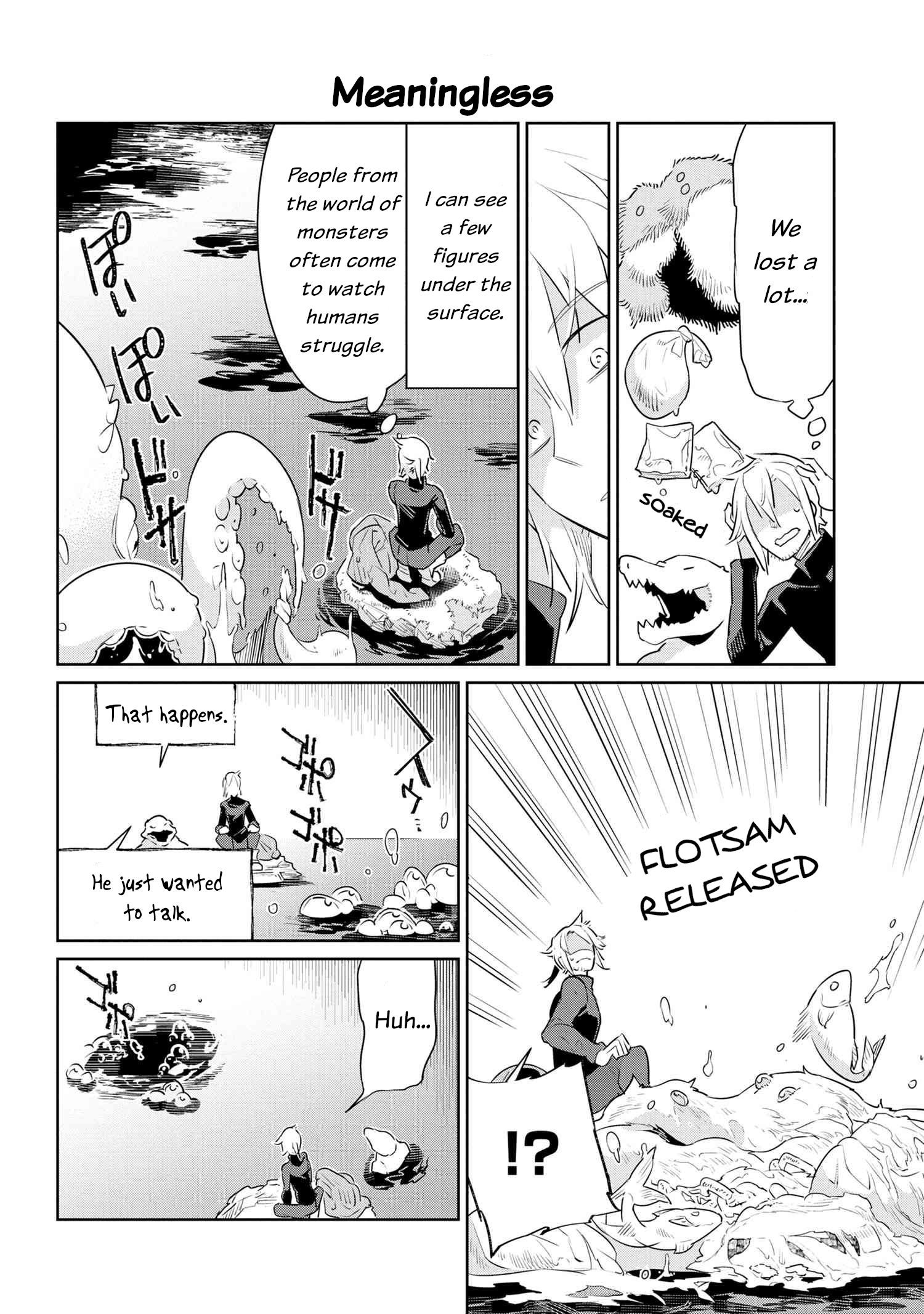 Heterogenia Linguistico Chapter 41 page 16 - Chapter 41: New Land, New Morning