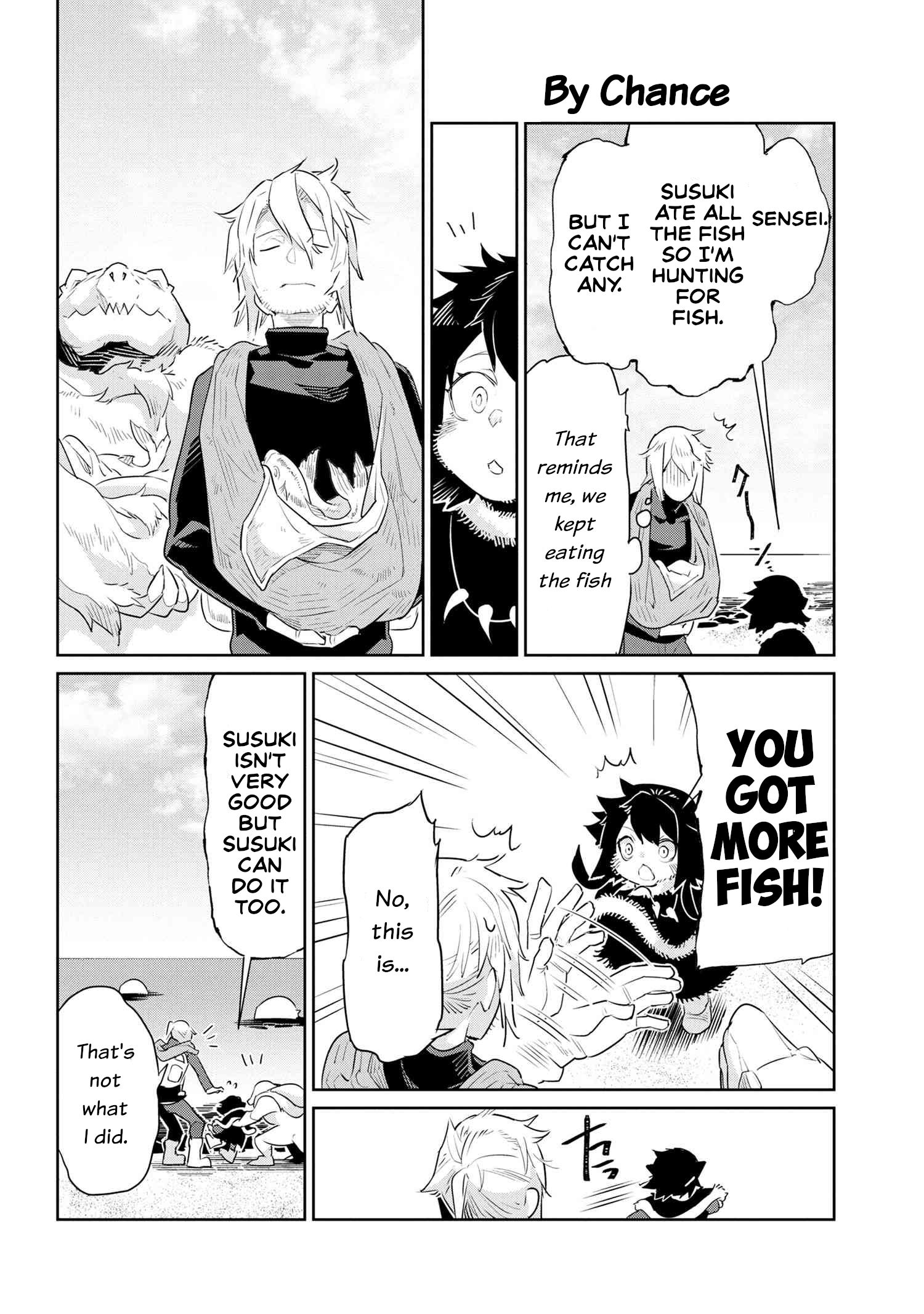 Heterogenia Linguistico Chapter 41 page 20 - Chapter 41: New Land, New Morning