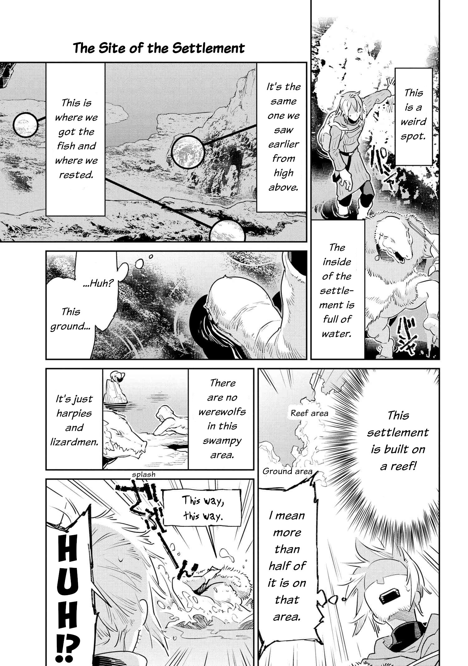 Heterogenia Linguistico Chapter 41 page 7 - Chapter 41: New Land, New Morning