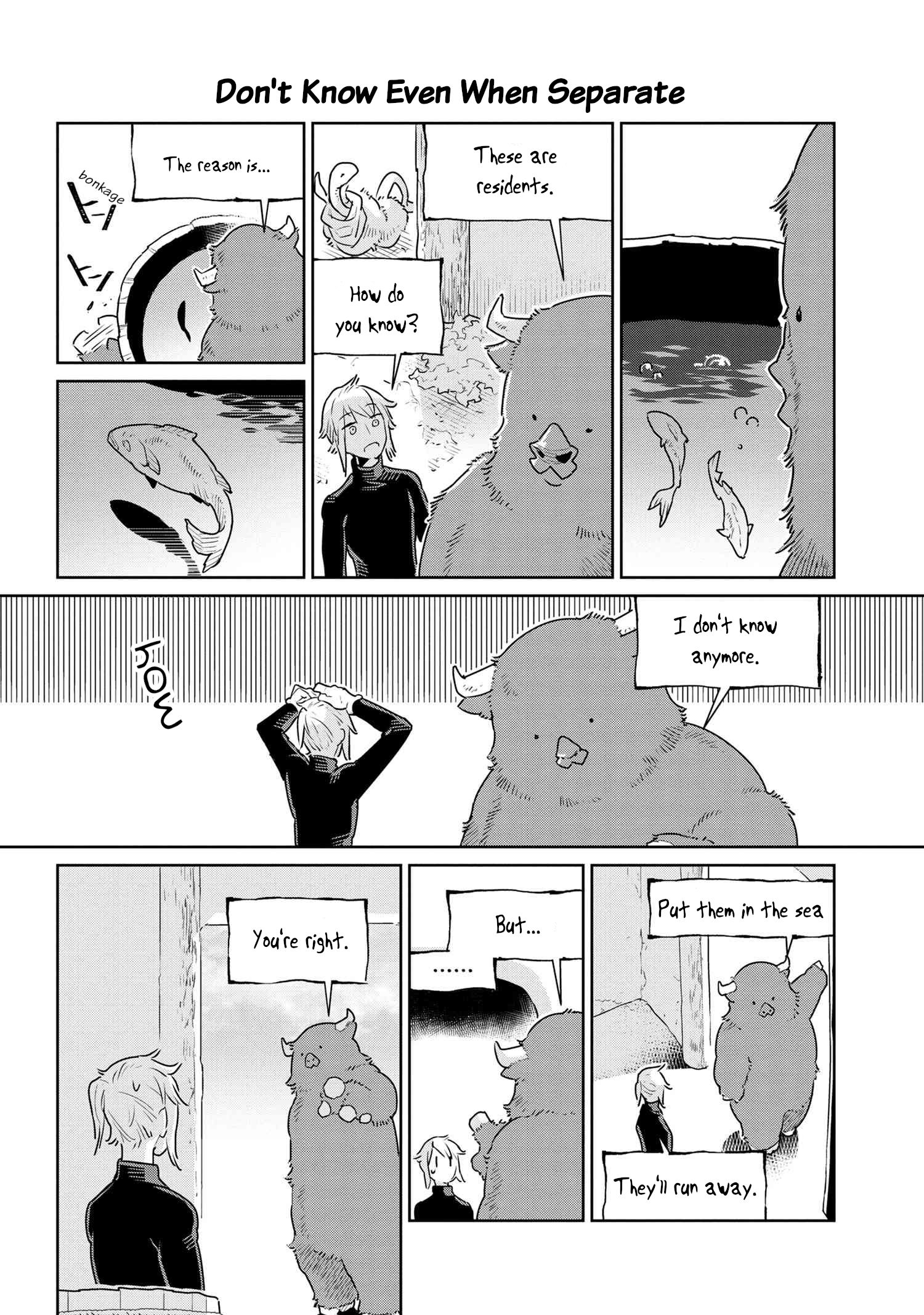 Heterogenia Linguistico Chapter 42 page 14 - Chapter 42: Doing Your Best and Living