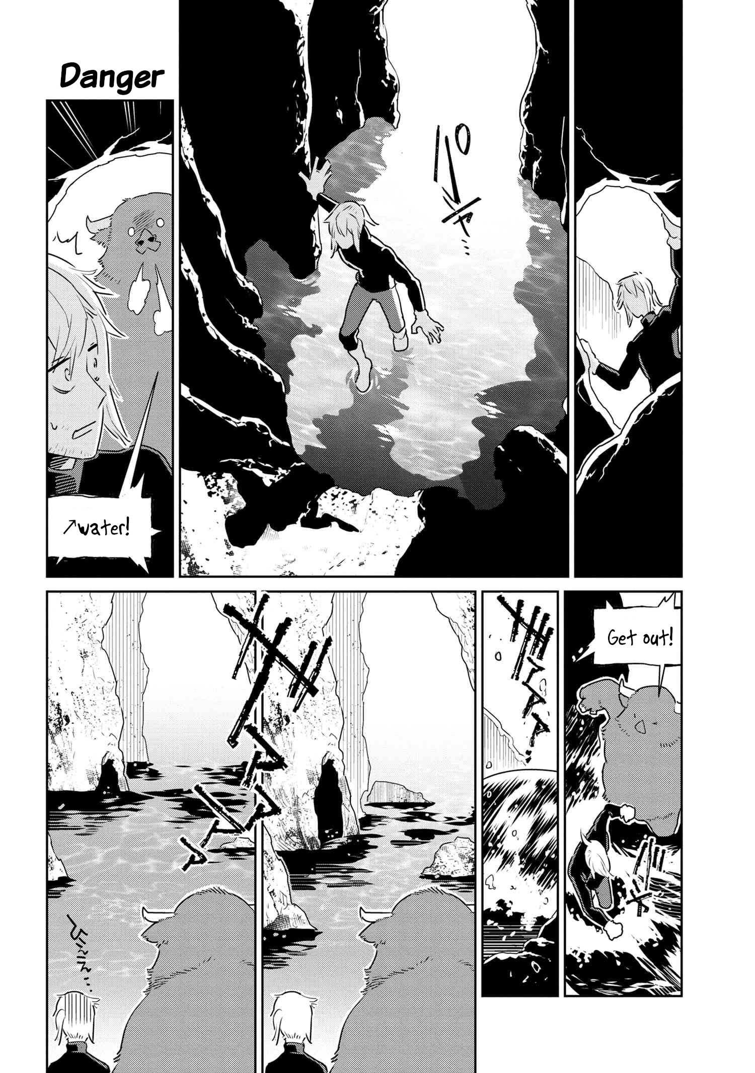 Heterogenia Linguistico Chapter 42 page 4 - Chapter 42: Doing Your Best and Living
